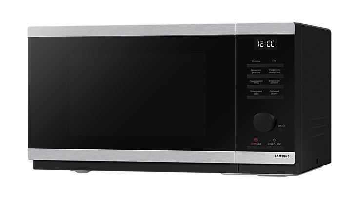 Микроволновая печь SAMSUNG MS23DG4504ATBW, фото 6