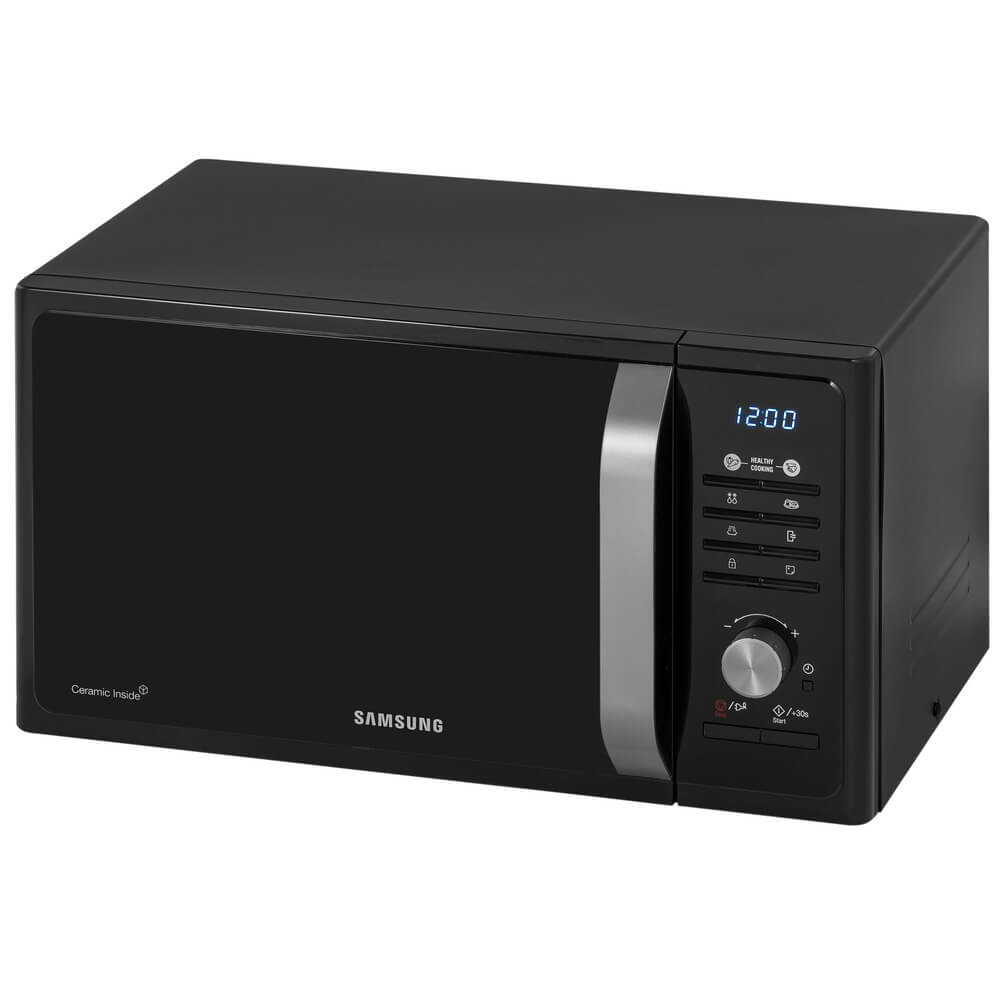 Микроволновая печь Samsung MS23F301TAK, фото 3