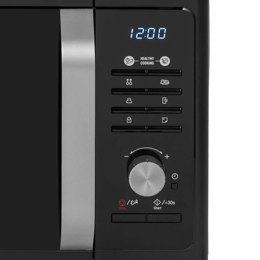 Микроволновая печь Samsung MS23F301TAK, фото 5