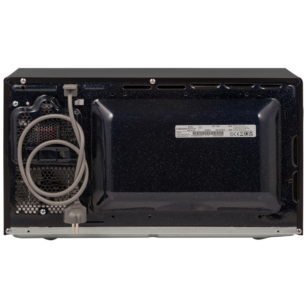 Микроволновая печь Samsung MS23F301TAK, фото 6