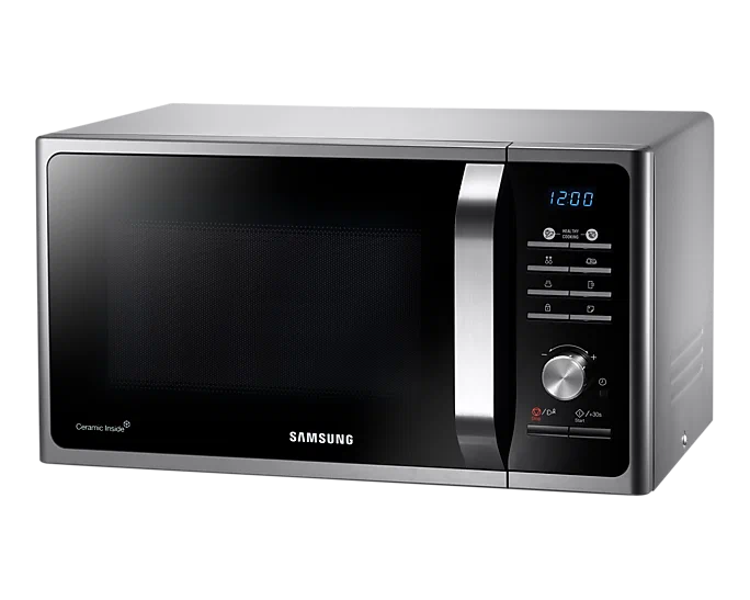 Микроволновая печь Samsung MS23F301TAS, фото 2