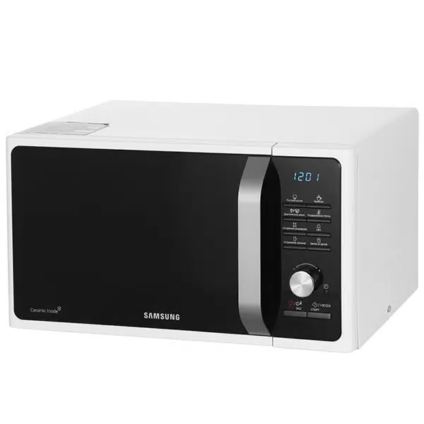 Микроволновая печь Samsung MS23F301TQW, превью следующего фото