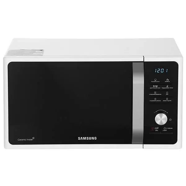 Микроволновая печь Samsung MS23F301TQW, фото 3