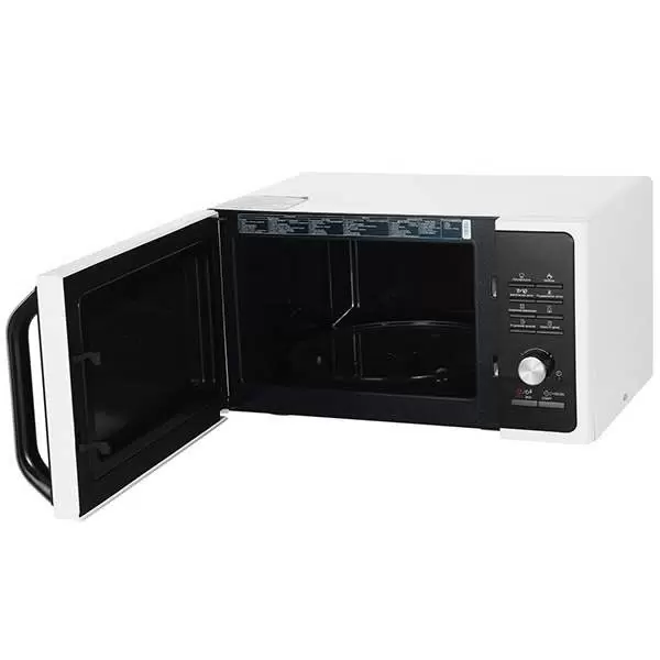 Микроволновая печь Samsung MS23F301TQW, фото 4