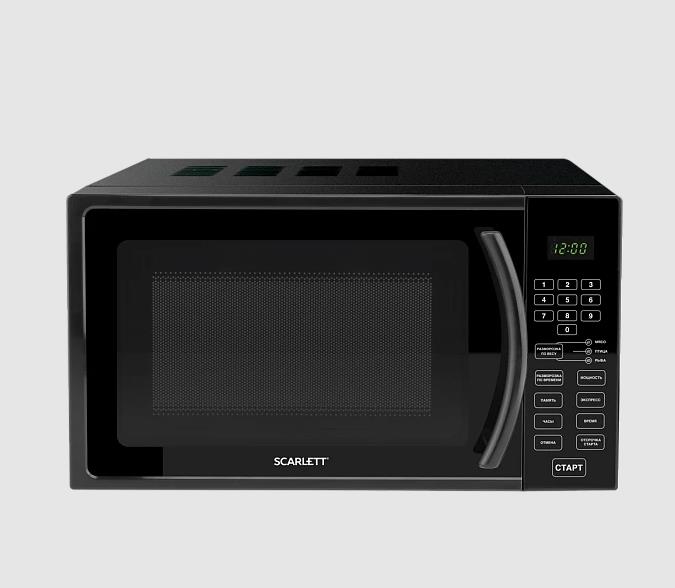 Микроволновая печь SCARLETT SC-MW9020S08D, превью предыдущего фото
