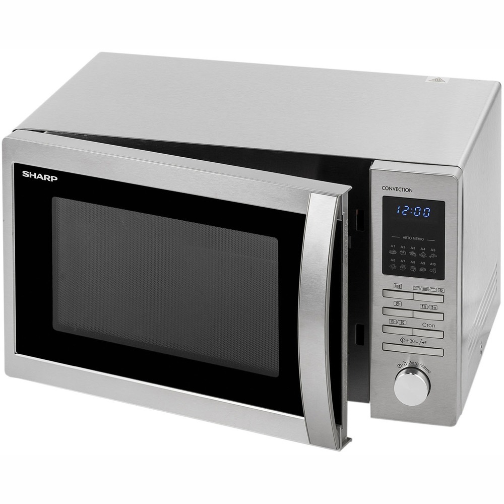 Микроволновая печь Sharp R-8496ST, фото 2