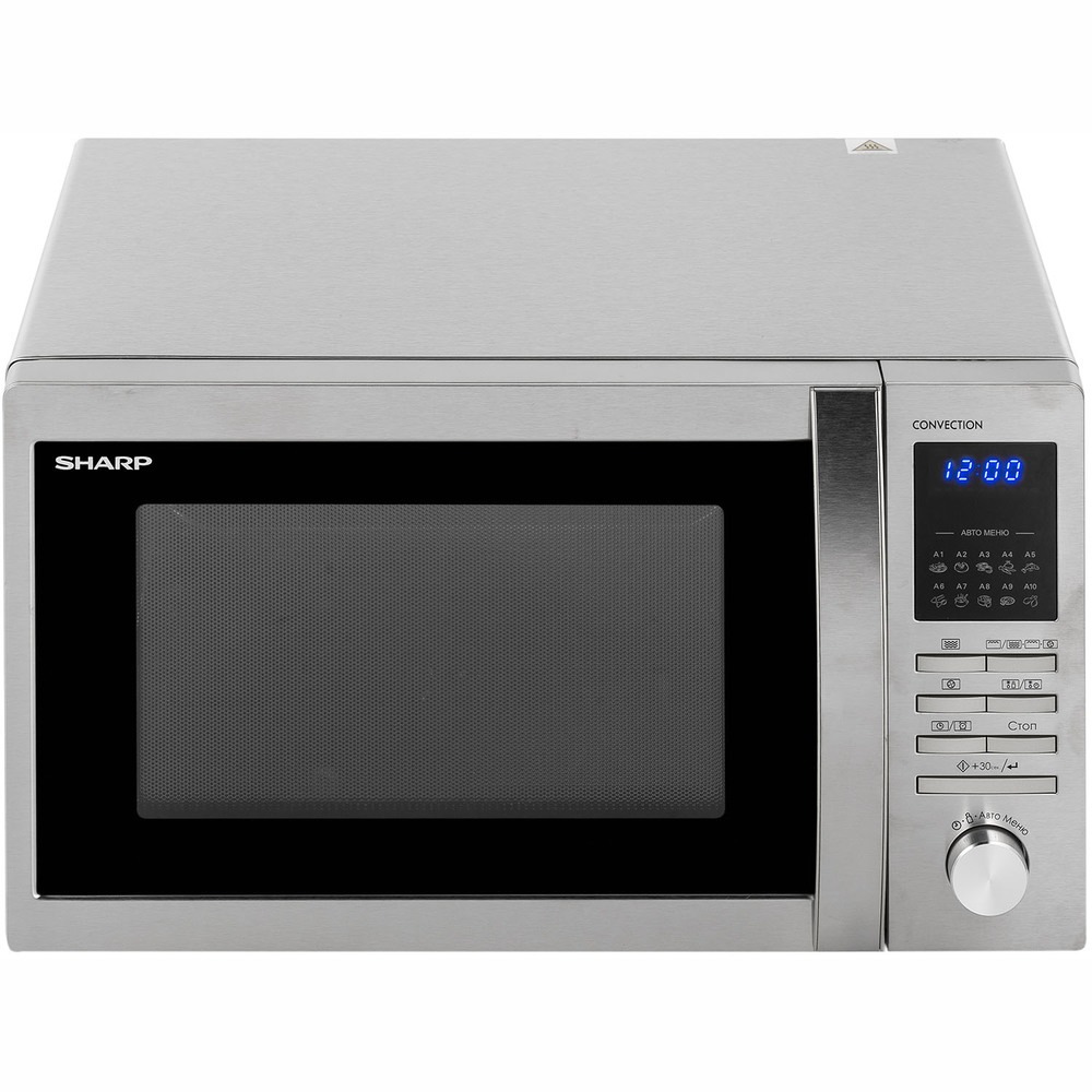 Микроволновая печь Sharp R-8496ST, фото 3