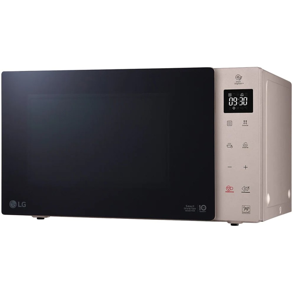 Микроволновая печь соло LG NeoChef MS2535GISH, превью следующего фото