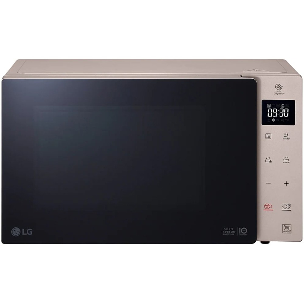 Микроволновая печь соло LG NeoChef MS2535GISH, фото 5