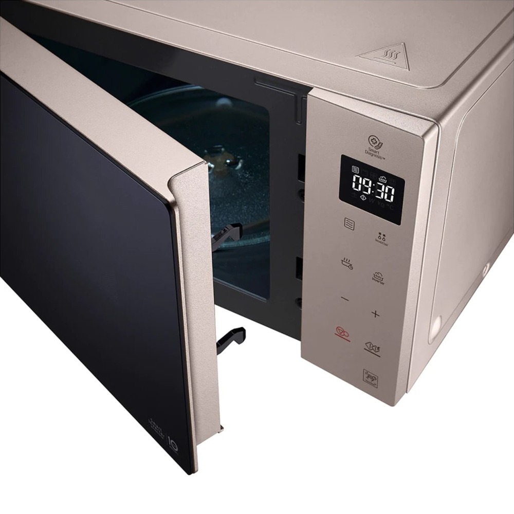 Микроволновая печь соло LG NeoChef MS2535GISH, превью предыдущего фото
