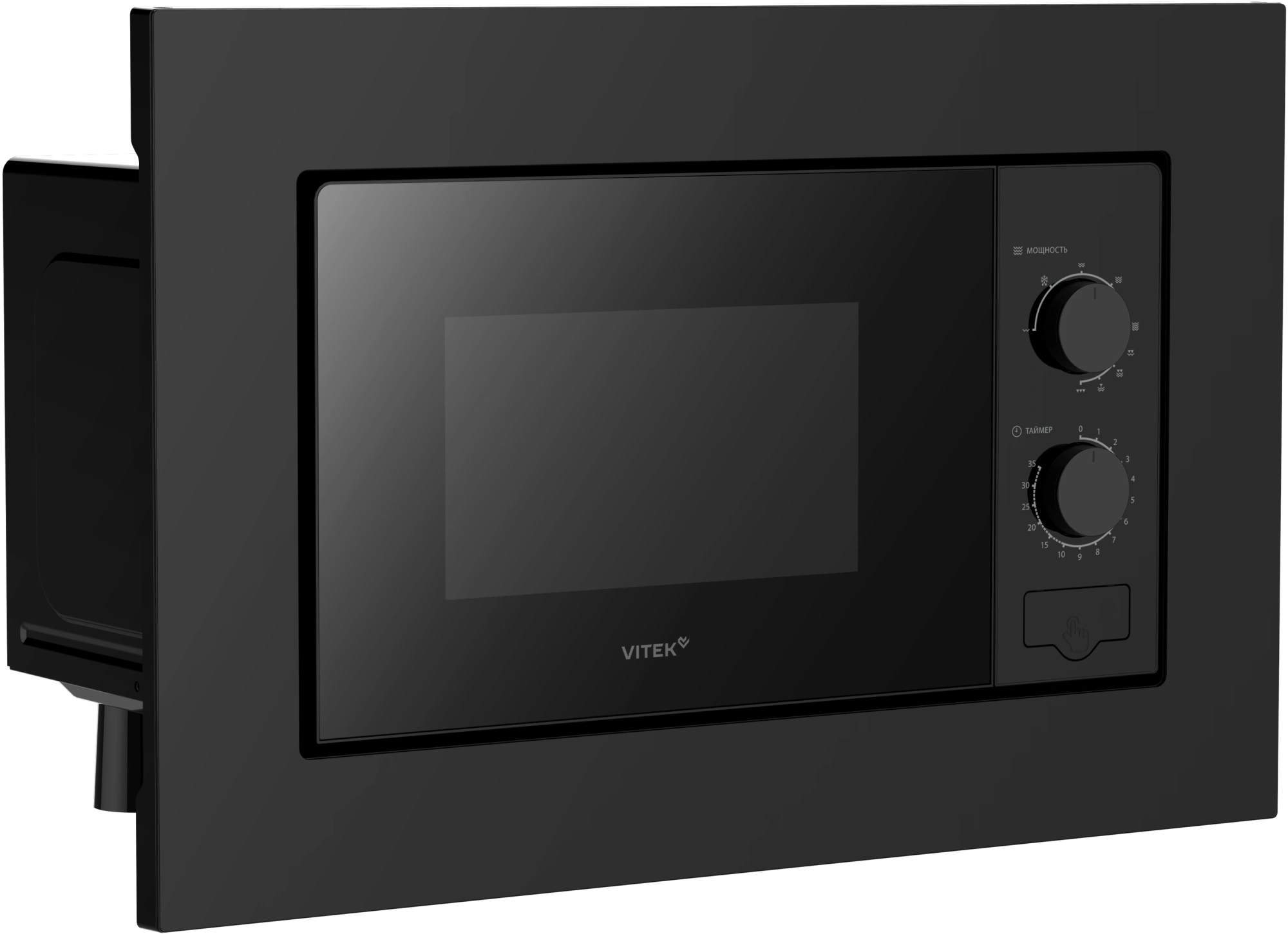 Микроволновая печь Vitek VBMW 2030 BG, фото 4