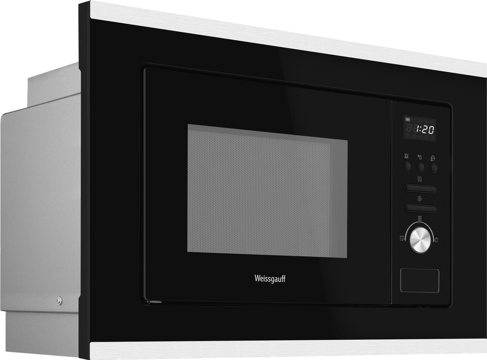 Микроволновая печь Weissgauff BMWO-207 Grill, фото 4