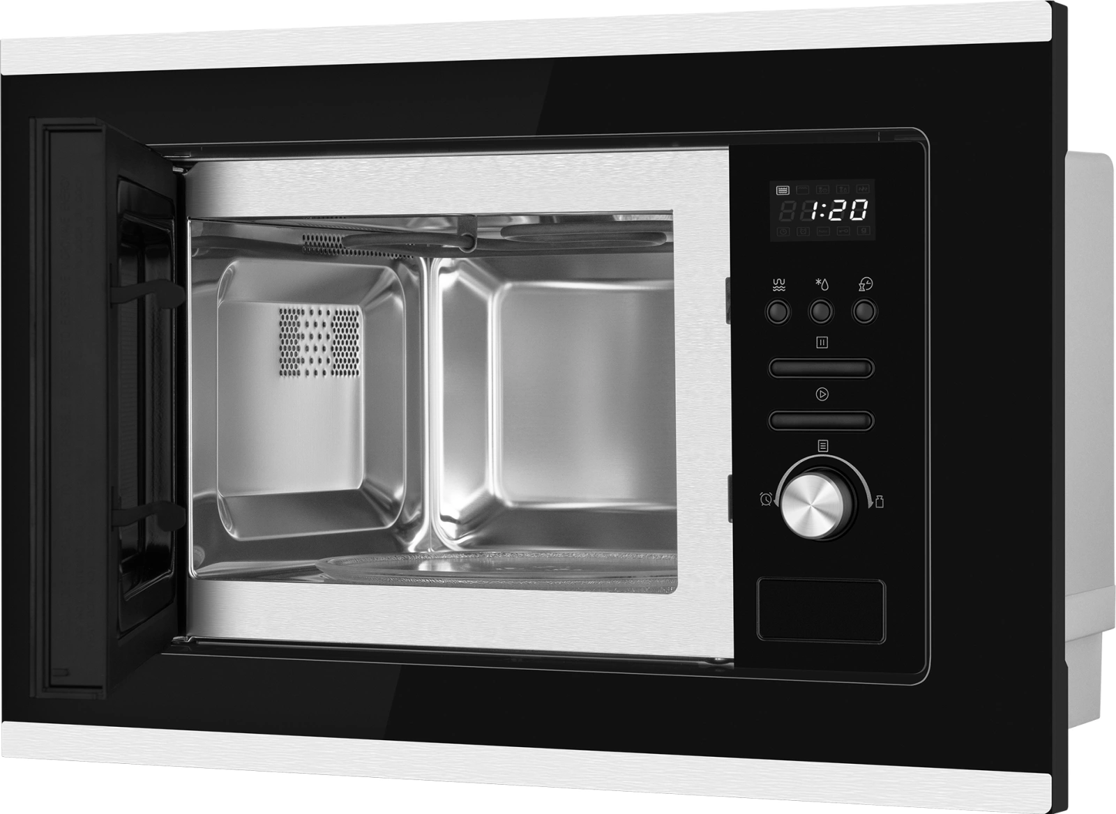 Микроволновая печь Weissgauff BMWO-207 Grill, фото 5