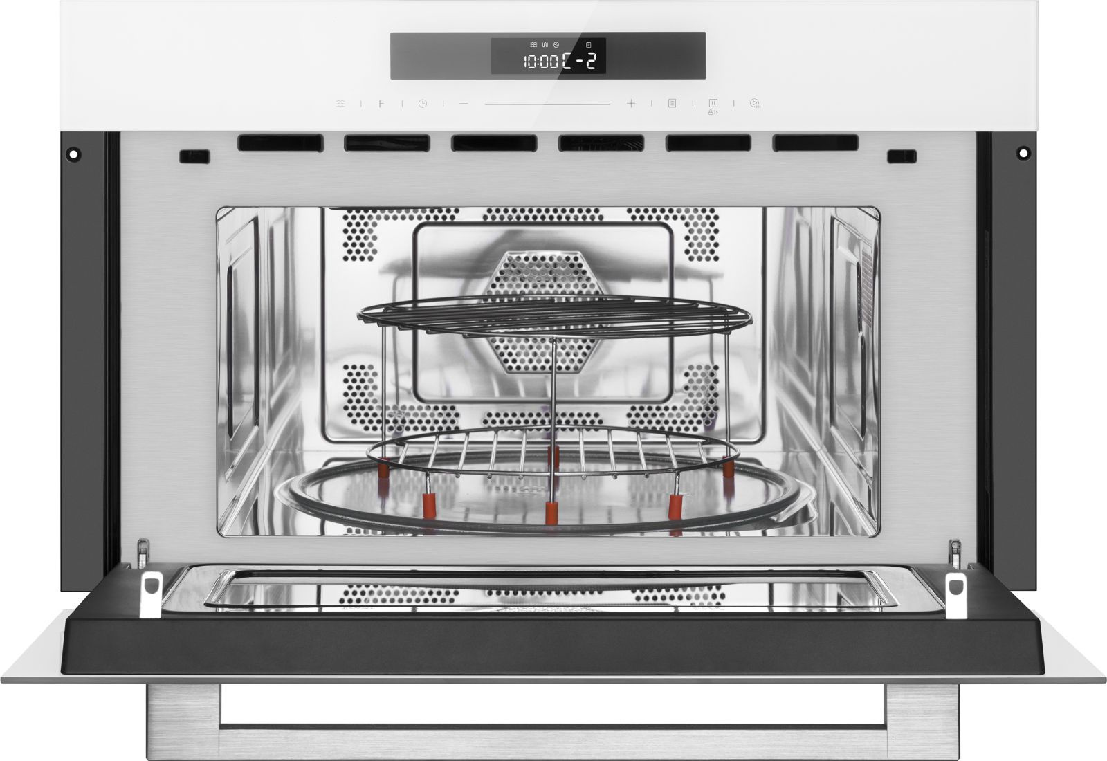 Микроволновая печь Weissgauff BMWO-342 DW Touch, фото 3