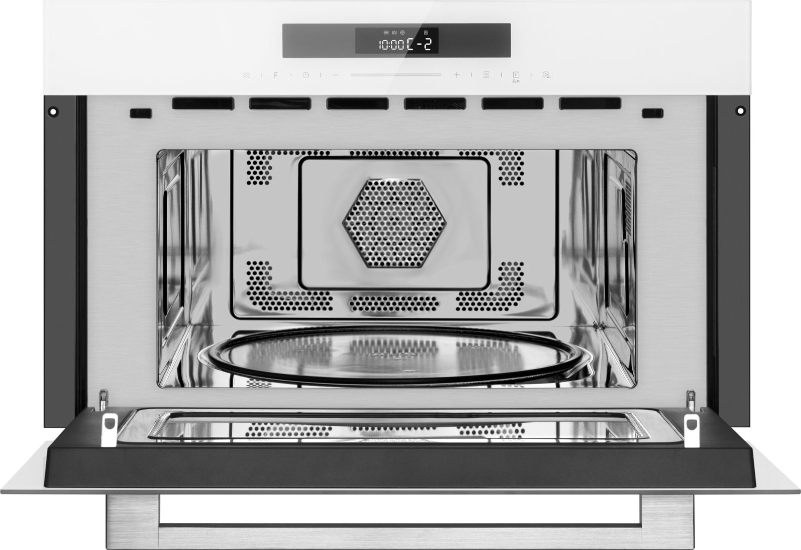 Микроволновая печь Weissgauff BMWO-342 DW Touch, фото 4