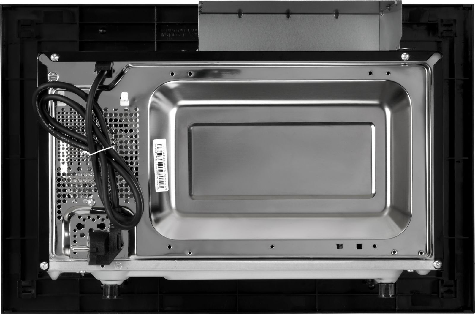 Микроволновая печь Weissgauff HMT-620 Grill, фото 5