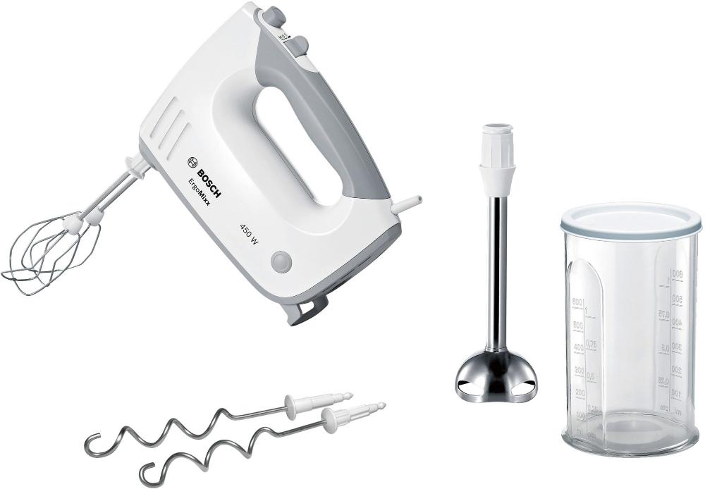 Миксер Bosch MFQ36470 белый, превью следующего фото