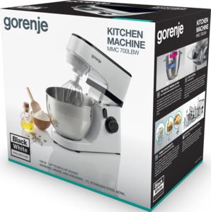 Миксер GORENJE MMC700LBW, фото 3