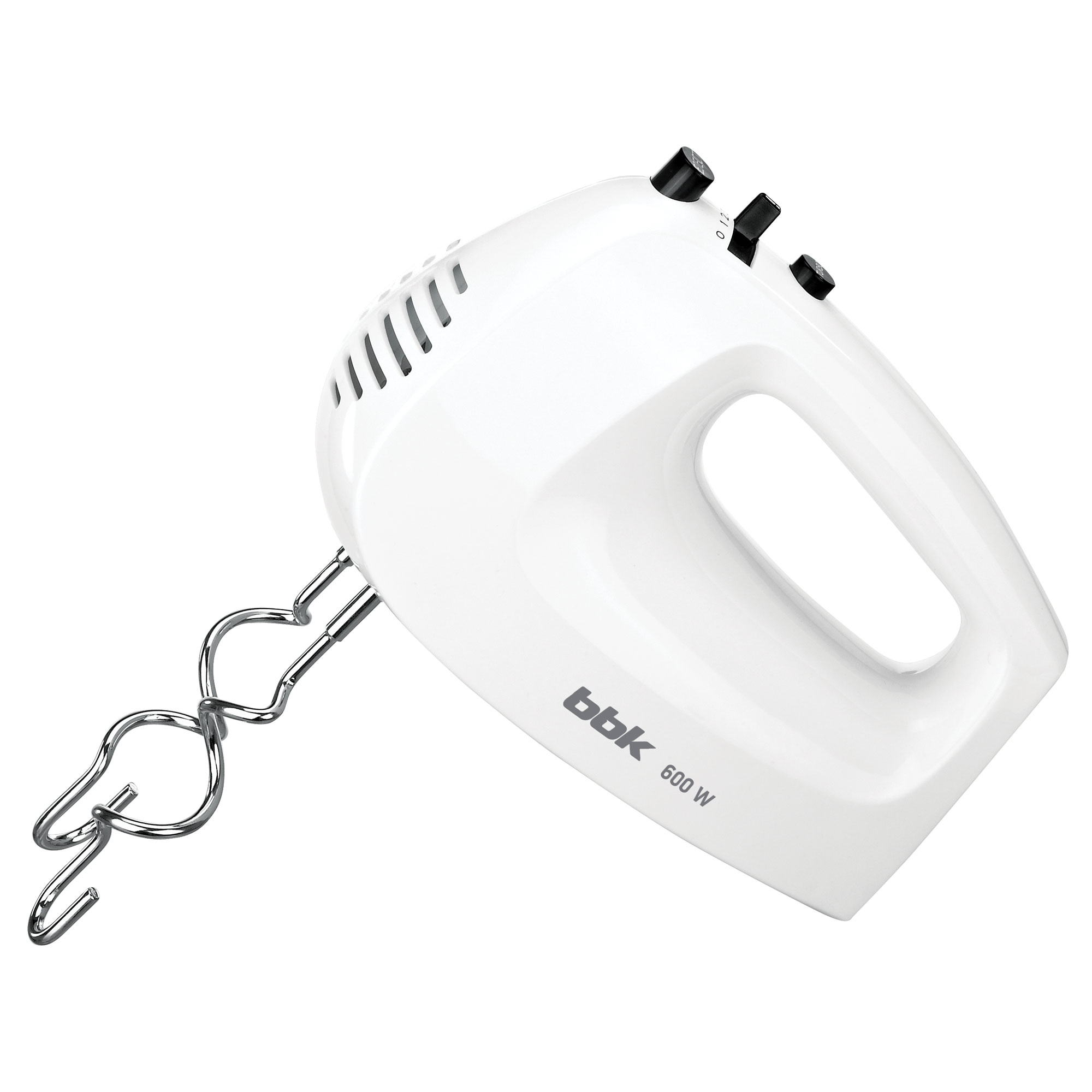 Миксер ручной BBK KHM0301 белый, превью следующего фото