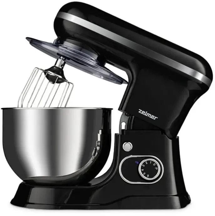 Миксер Zelmer ZKR1355 черный, фото 2