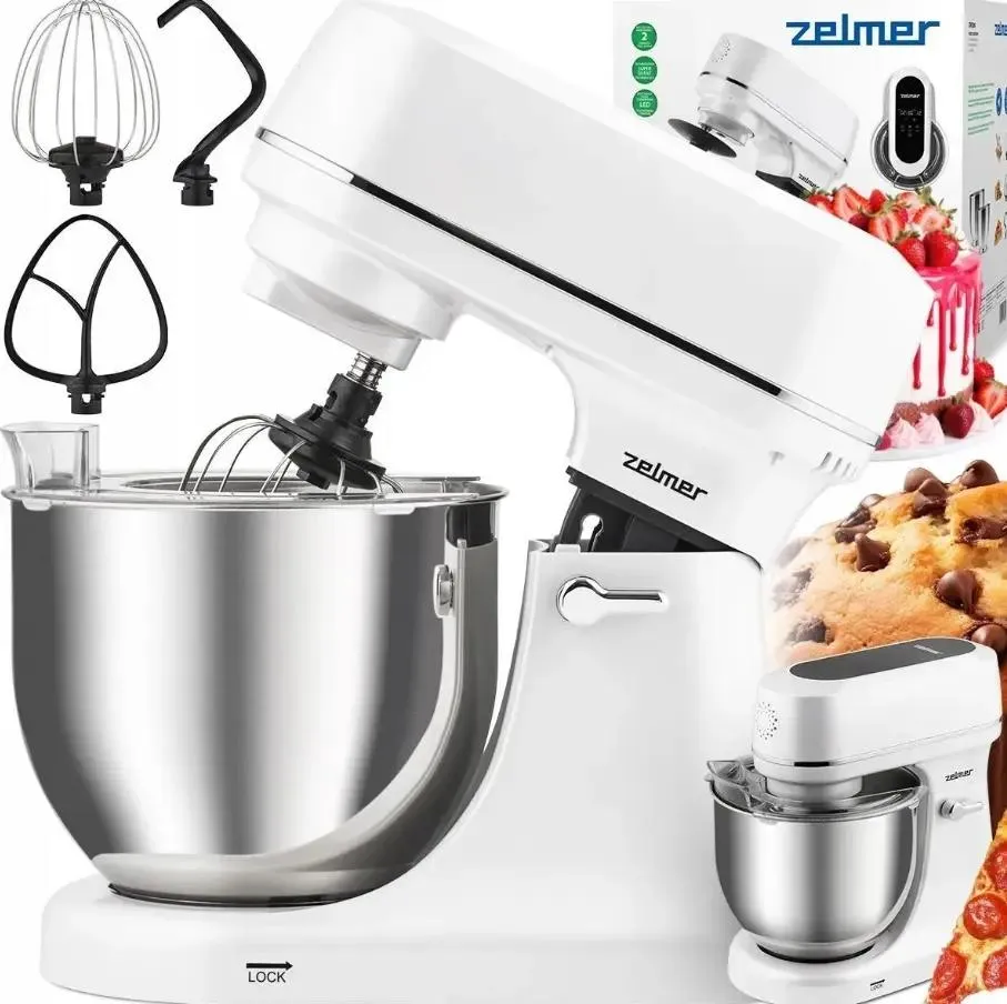 Миксер Zelmer ZKR2000, фото 8