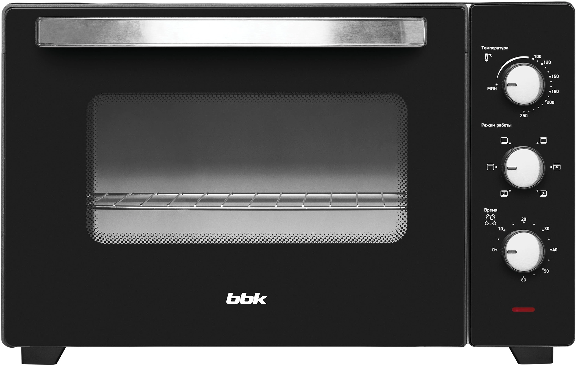 Мини-печь BBK OE4037M (B), превью следующего фото