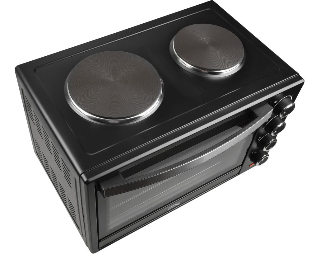 Мини-печь GFGril GFO-40 HOT PLATES, фото 3