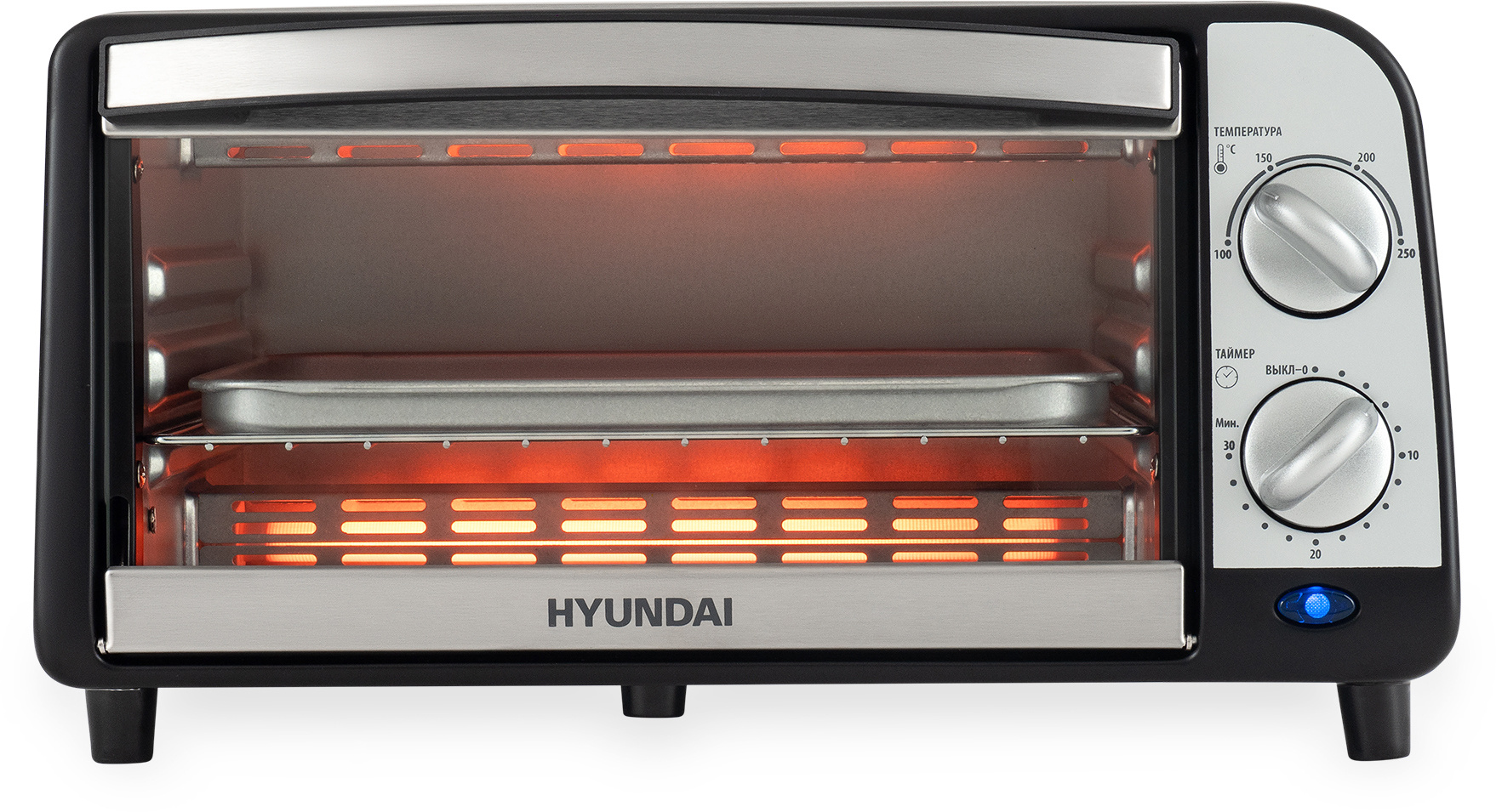 Мини-печь Hyundai MIO-HY071, фото 2