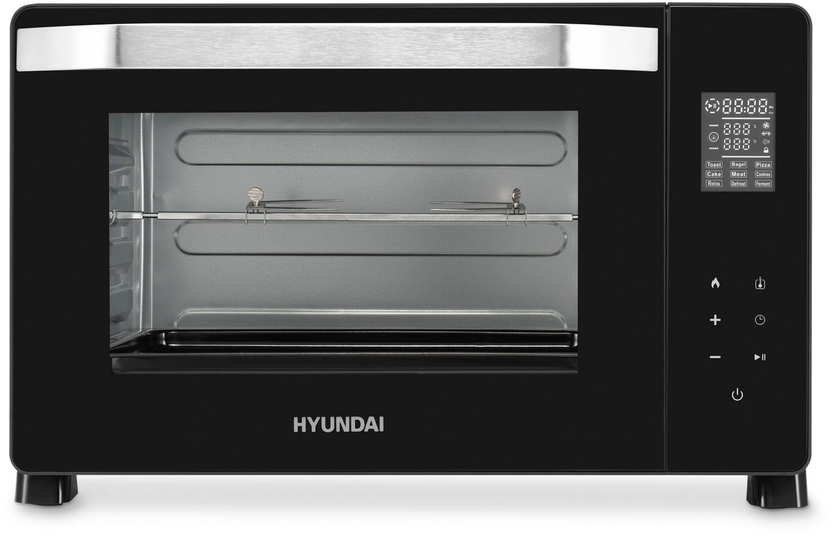Мини-печь Hyundai MIO-HY082, превью следующего фото
