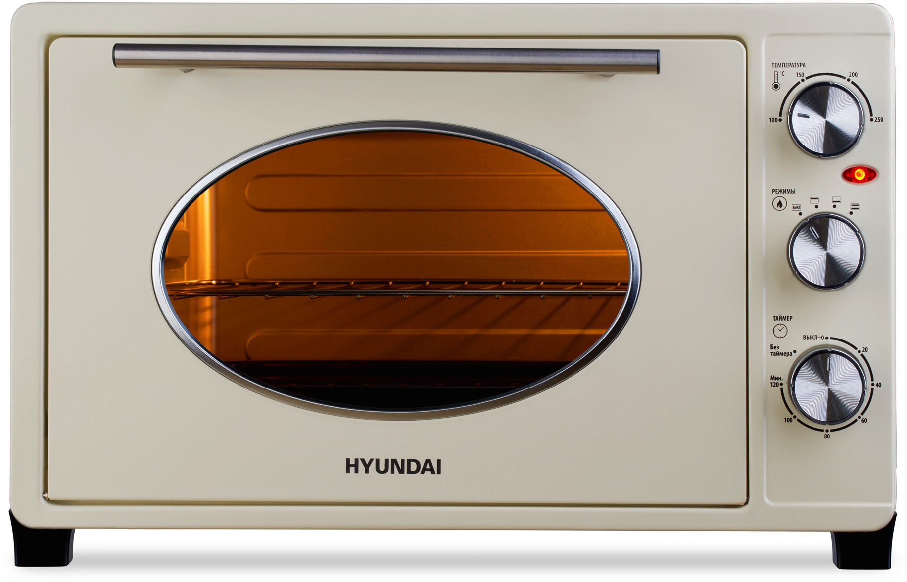 Мини-печь Hyundai MIO-HY084, фото 2