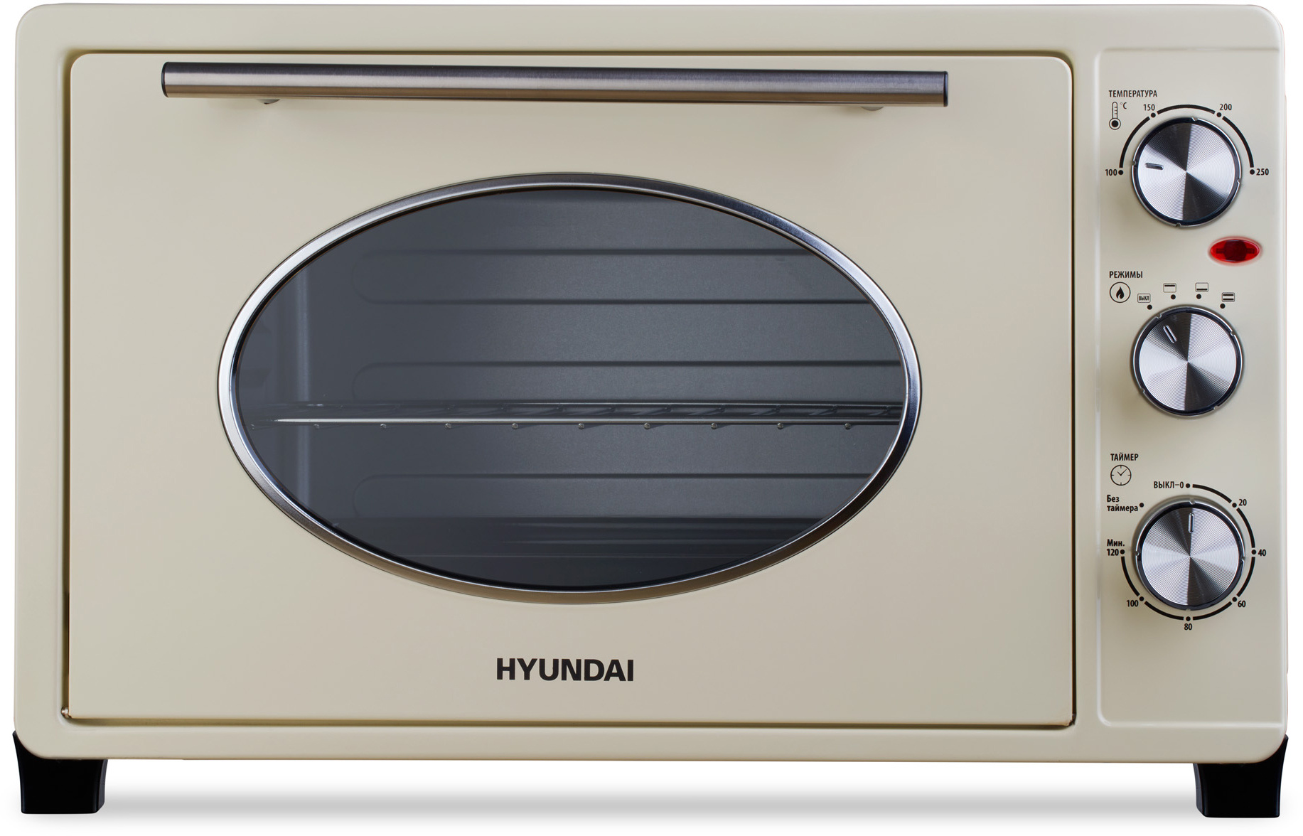 Мини-печь Hyundai MIO-HY084, фото 3