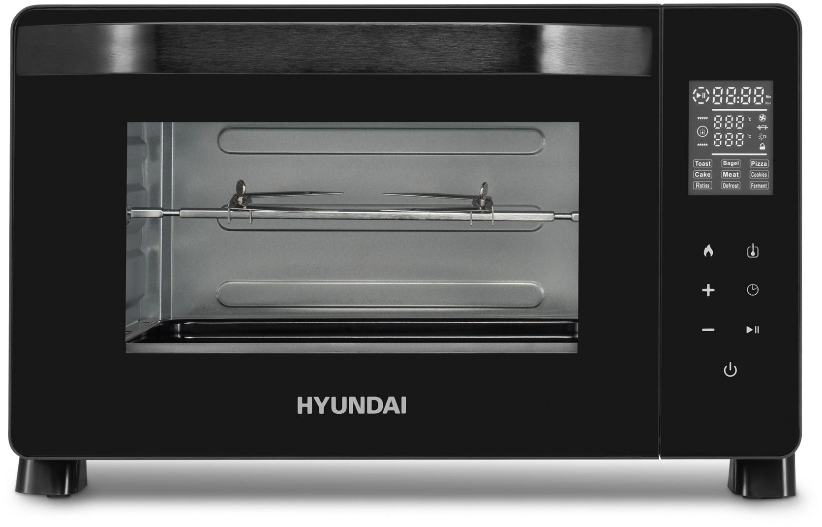 Мини-печь Hyundai MIO-HY088, превью следующего фото