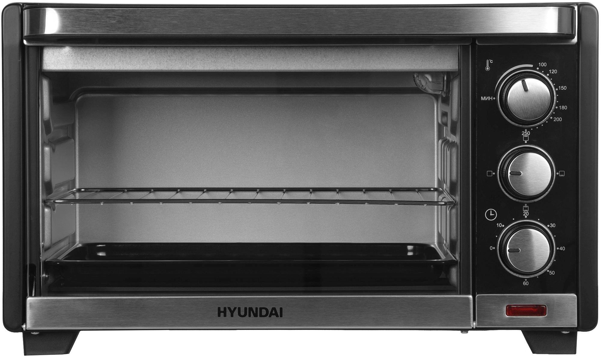 Мини-печь Hyundai MIO-HY091, фото 2
