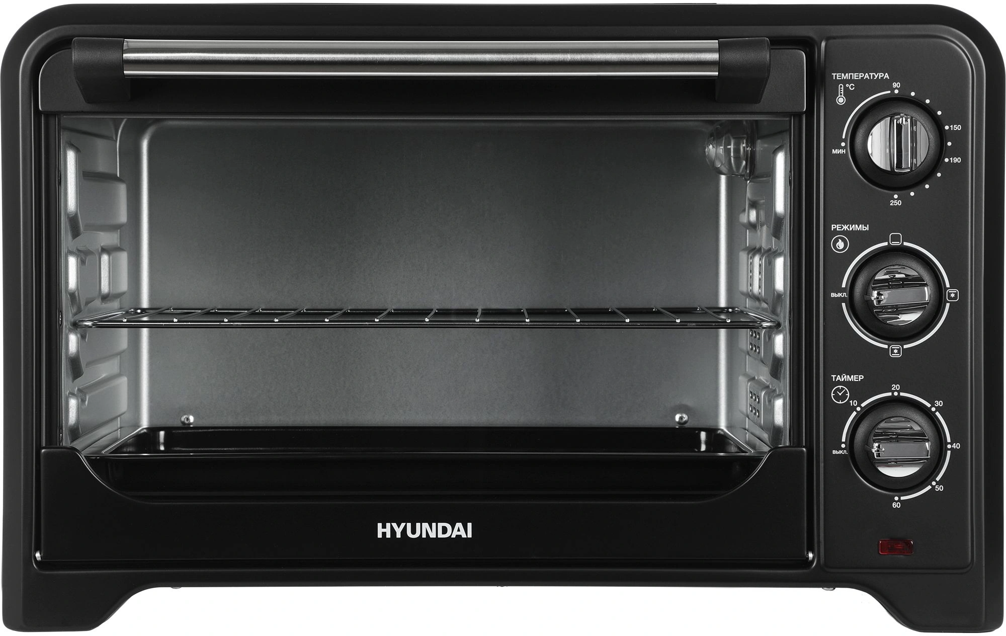 Мини-печь Hyundai MIO-HY092, фото 3