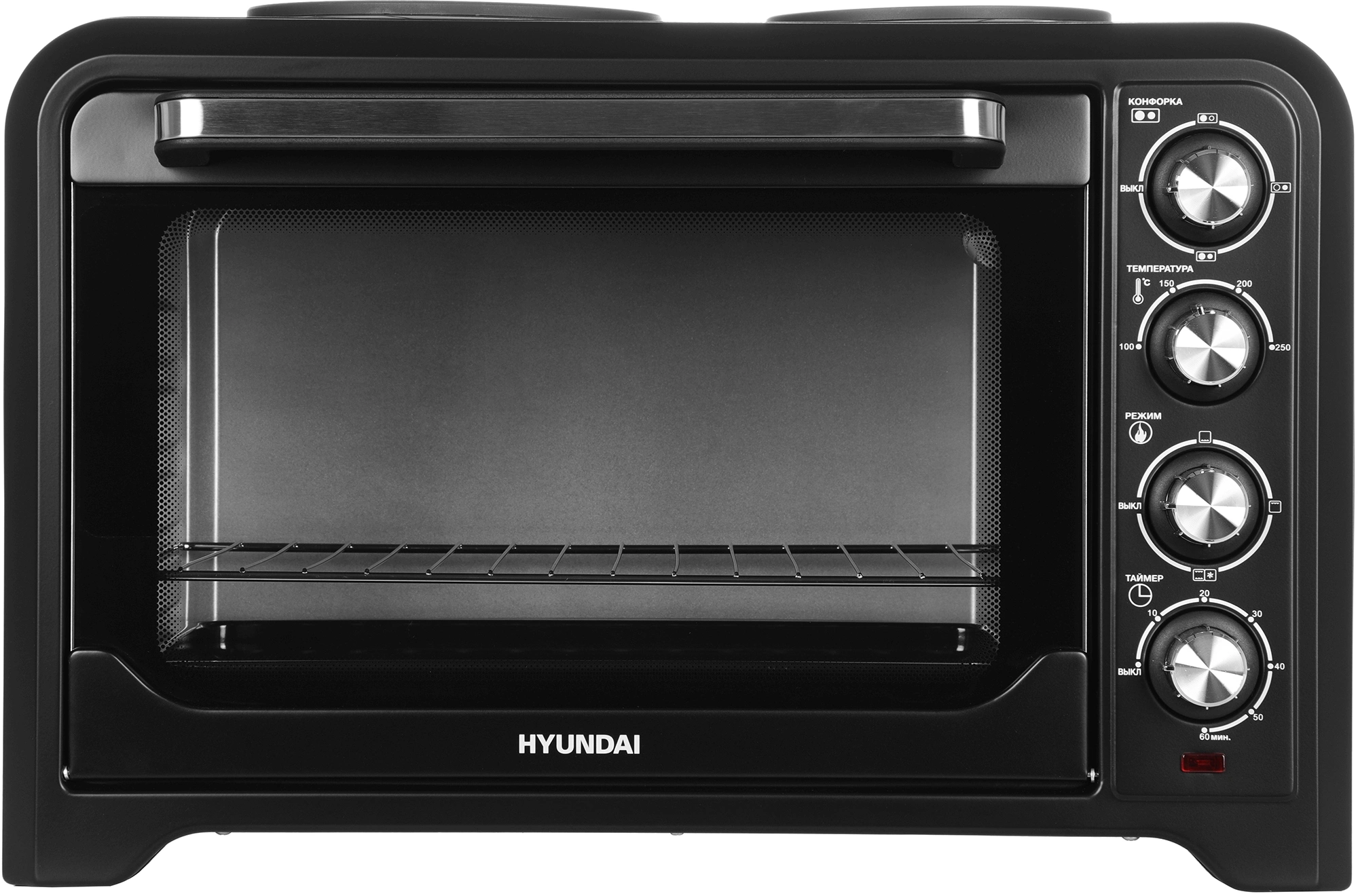 Мини-печь Hyundai MIO-HY098, фото 2
