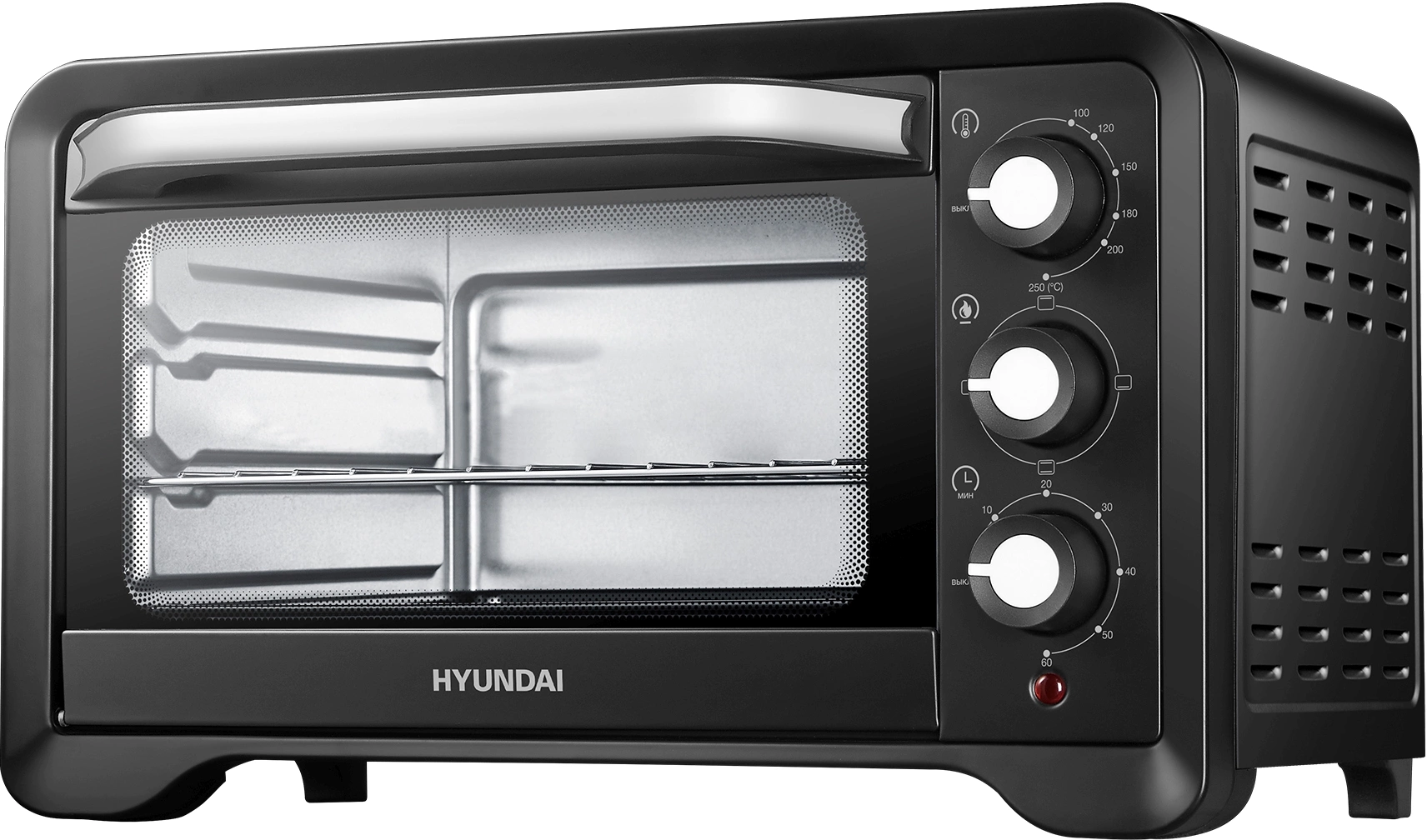 Мини-печь Hyundai MIO-HY103, фото 3