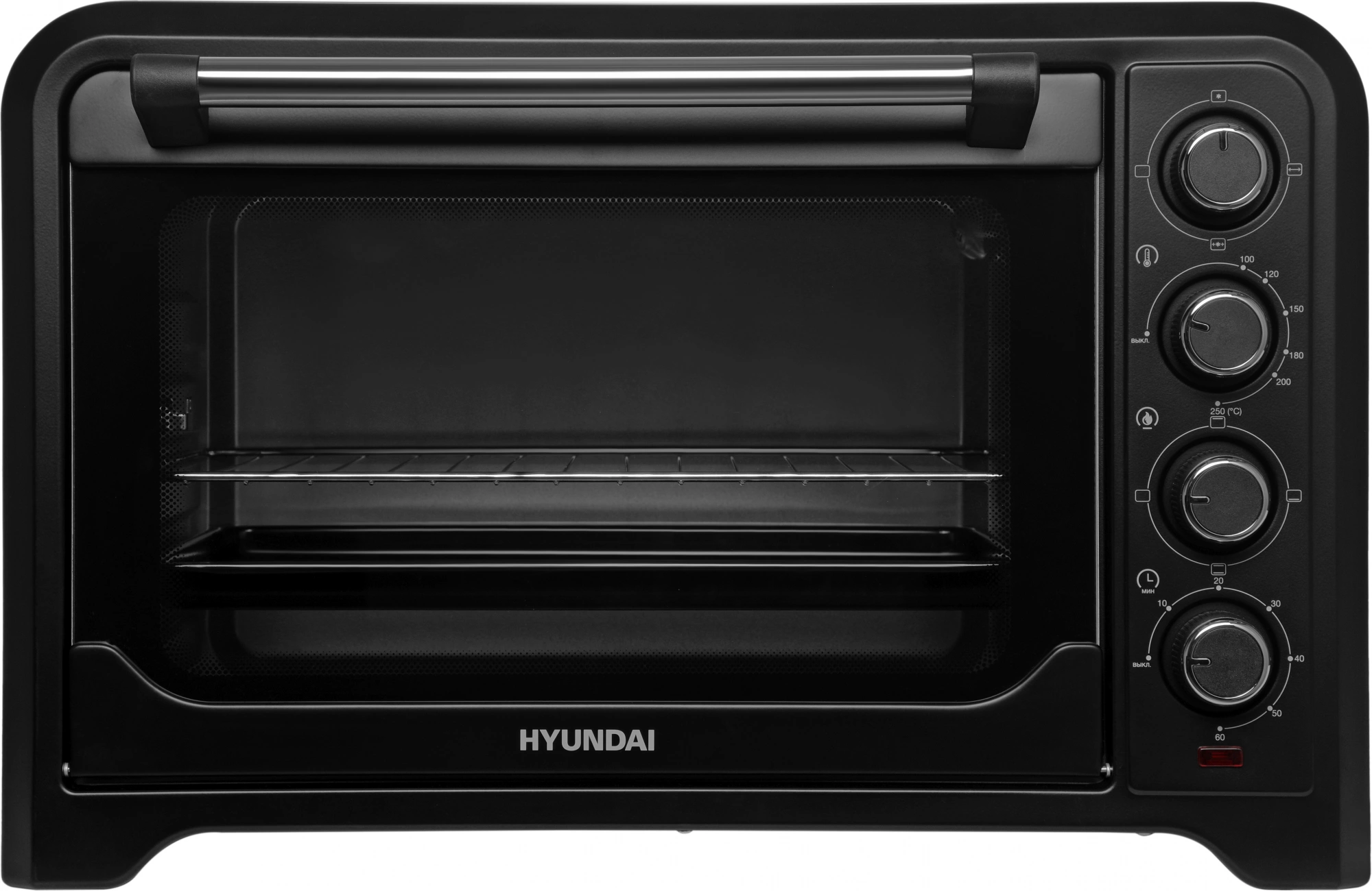Мини-печь Hyundai MIO-HY105, превью следующего фото