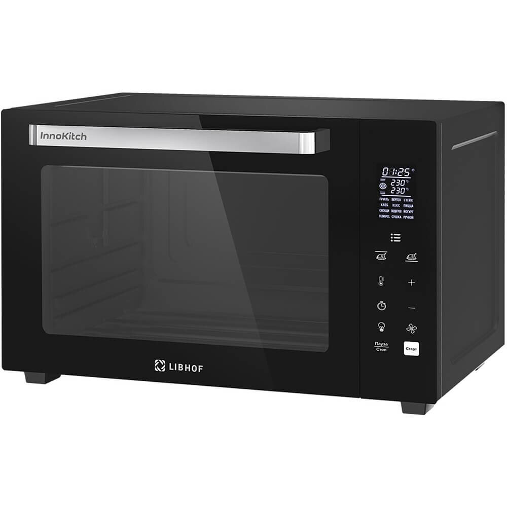 Мини-печь Libhof OVN-50 чёрный