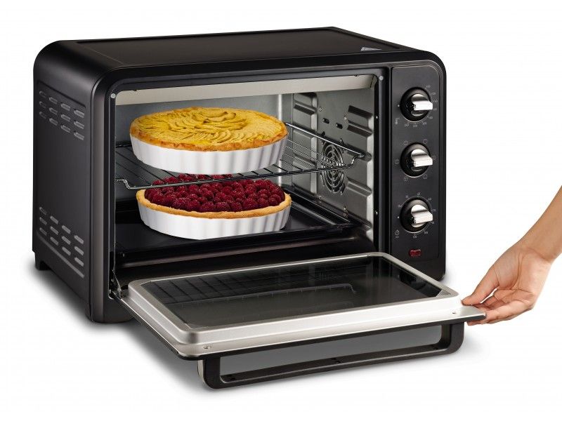 Мини-печь Moulinex OX464810, превью следующего фото
