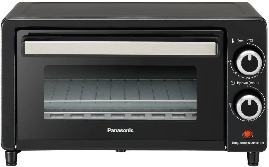 Мини-печь Panasonic NT-H900KTQ, фото 2