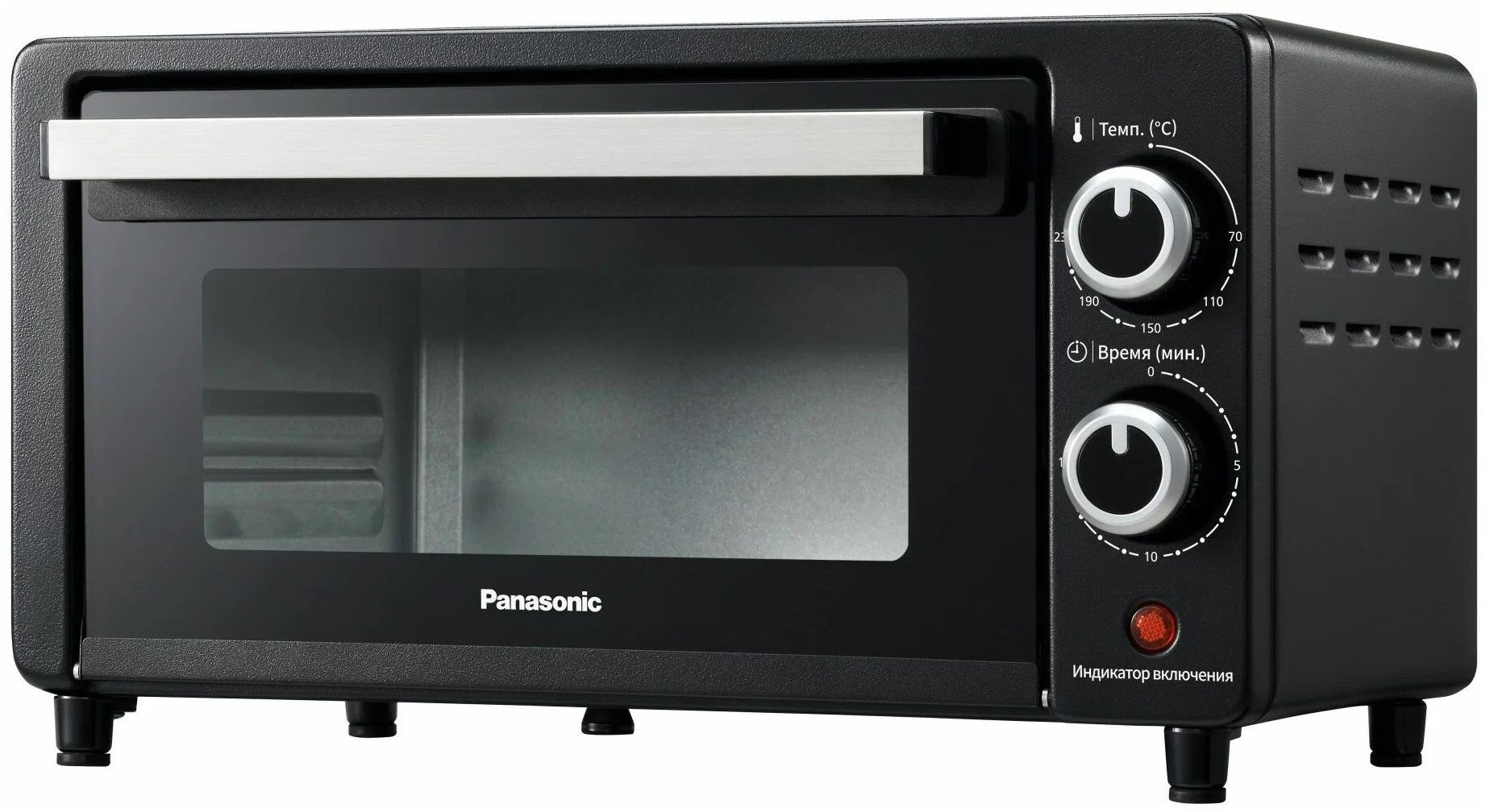 Мини-печь Panasonic NT-H900KTQ, фото 3