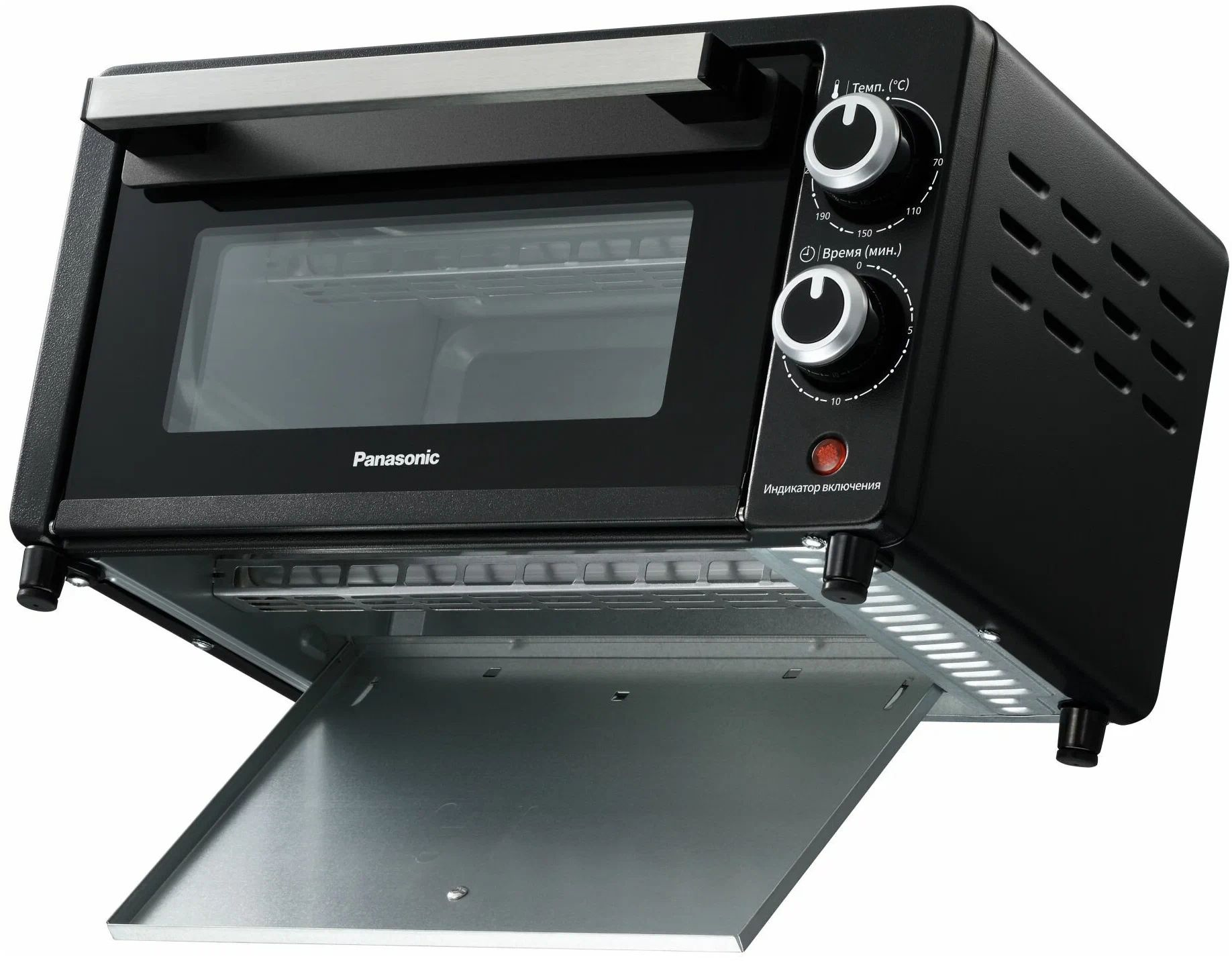 Мини-печь Panasonic NT-H900KTQ, фото 4
