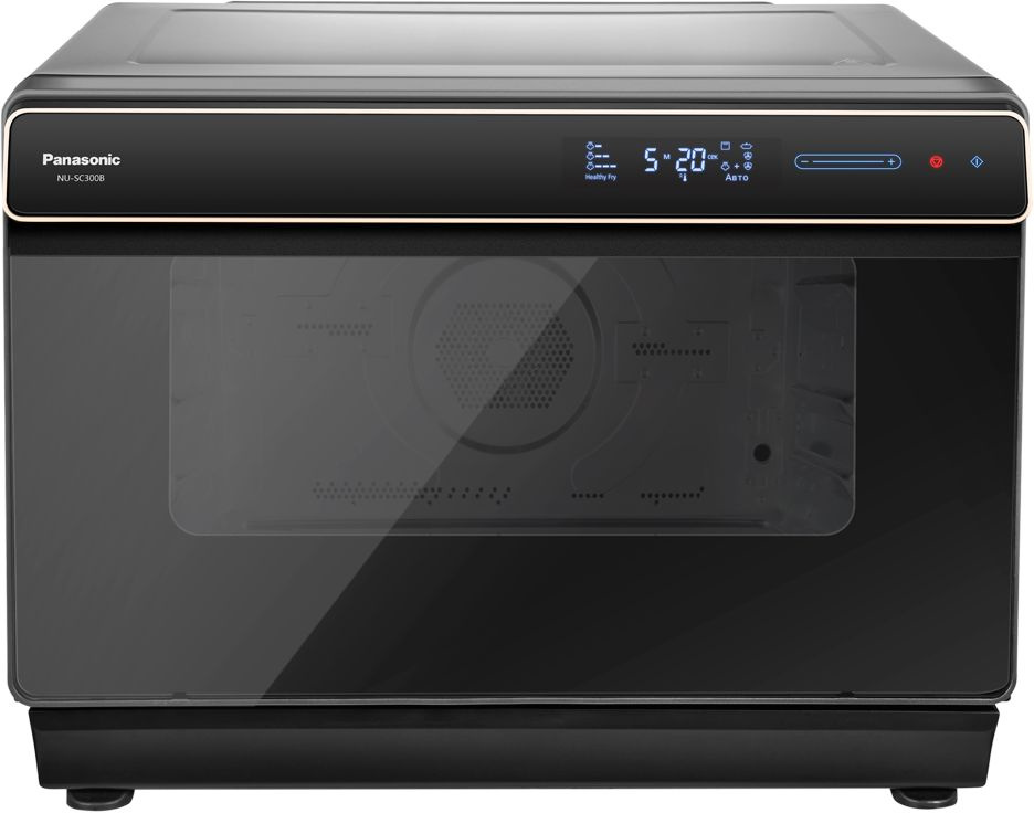 Мини-печь Panasonic NU-SC300BZPE, превью предыдущего фото