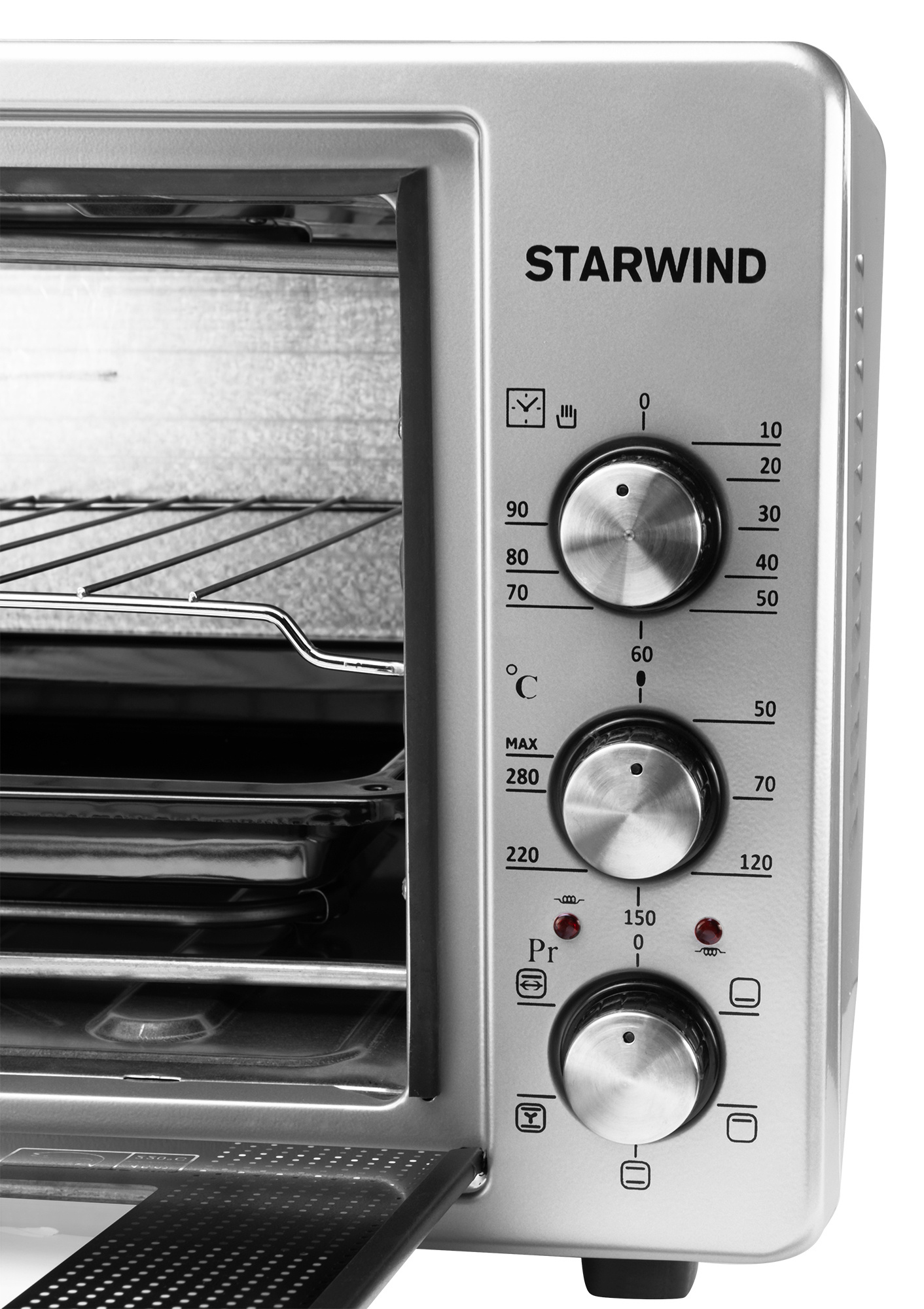 Мини-печь Starwind SMO2022, фото 8