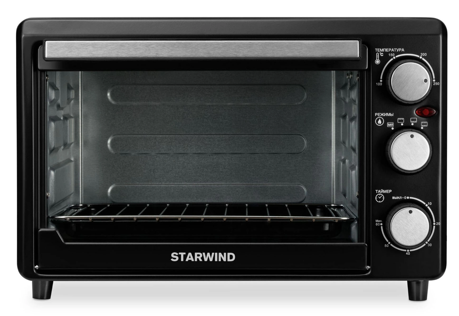 Мини-печь Starwind SMO2043, фото 11