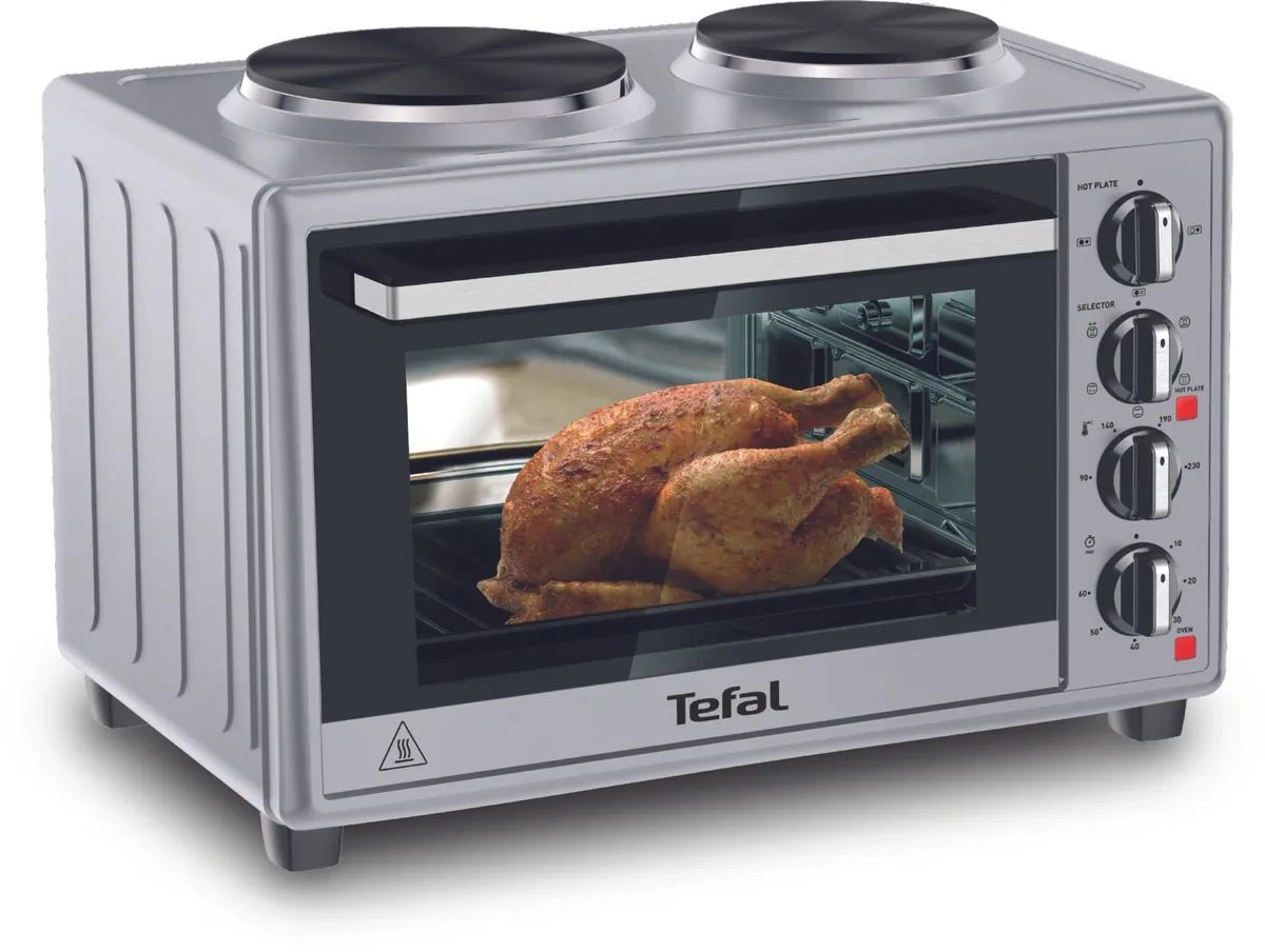 Мини-печь Tefal OF463D30, фото 3
