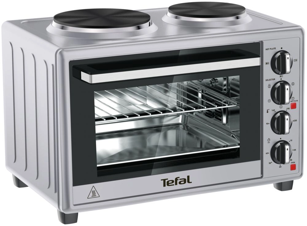 Мини-печь Tefal OF463D30, фото 7