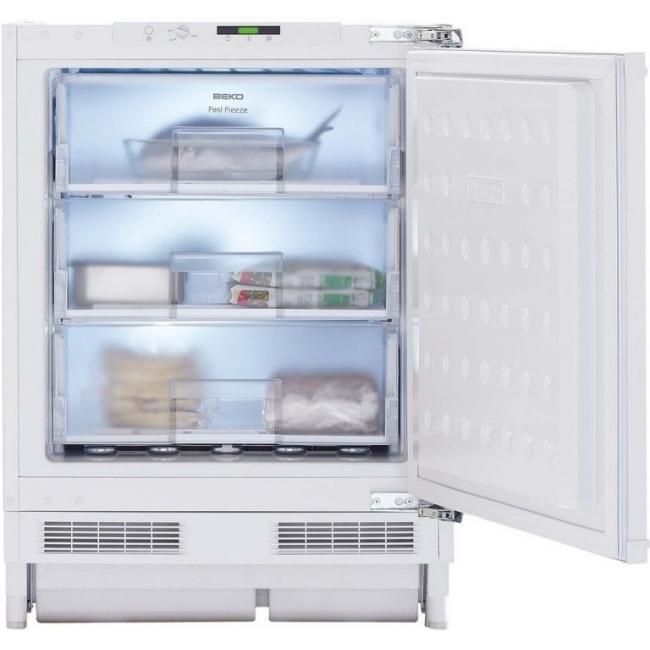 Морозилка встраиваемая BEKO BU 1200 HCA, фото 3