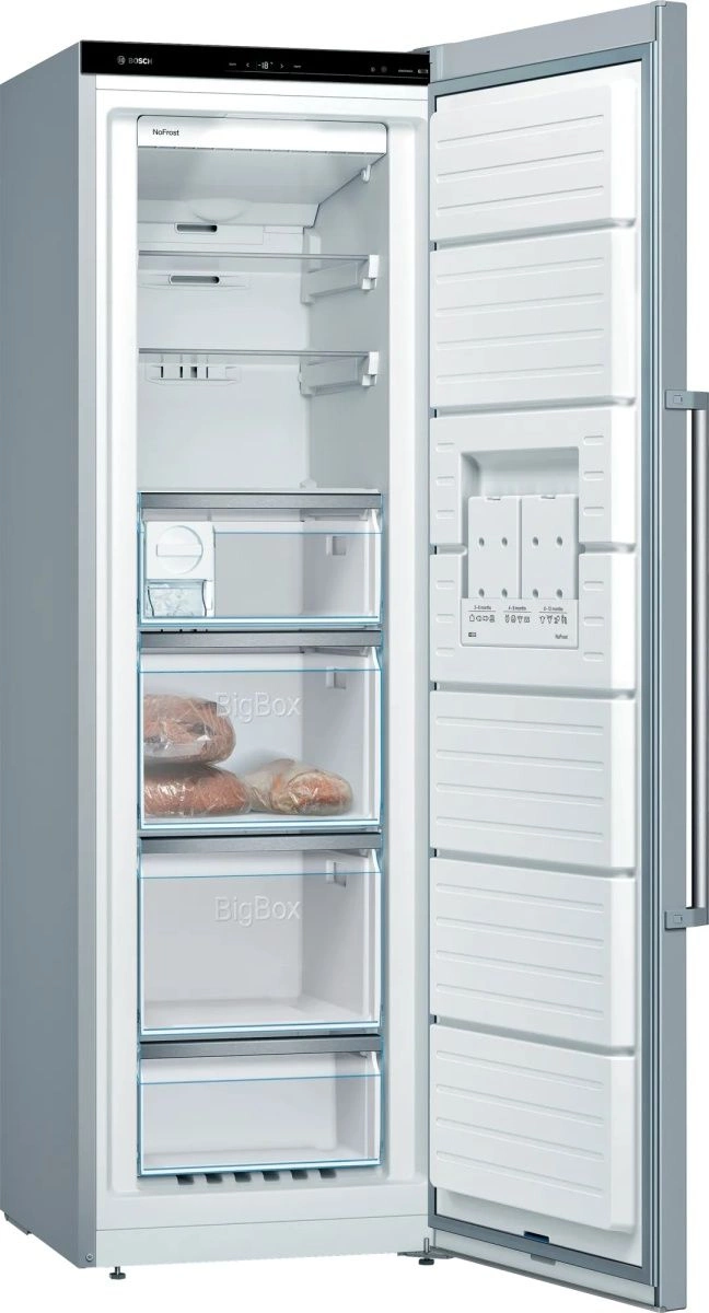 Морозильная камера Bosch GSN36AIEP, фото 3