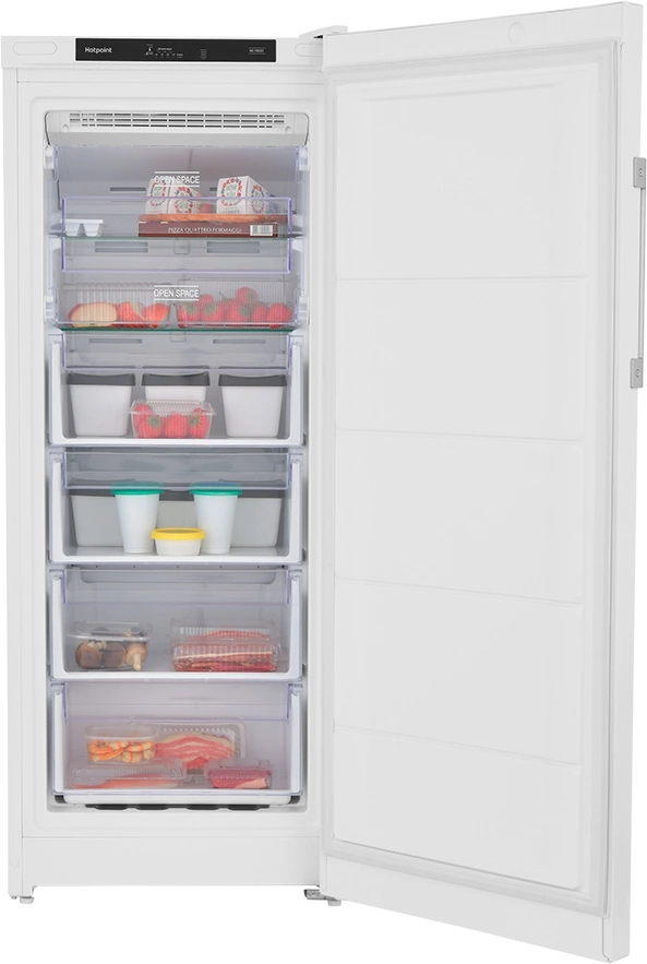 Морозильная камера Hotpoint/Ariston HFZ 5151 W, превью следующего фото